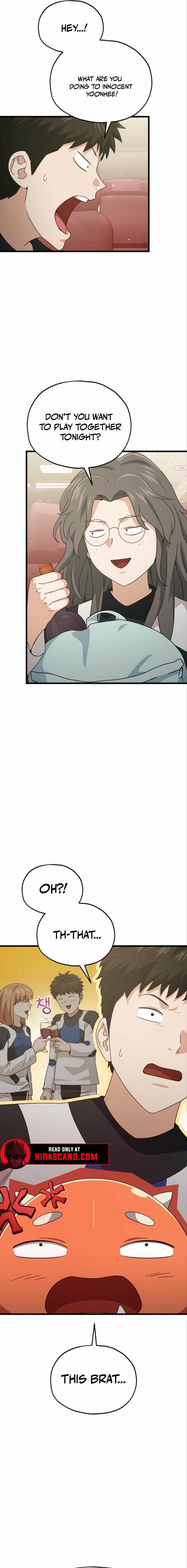 My Dad Is Too Strong Chap 211 - Next Chap 212
