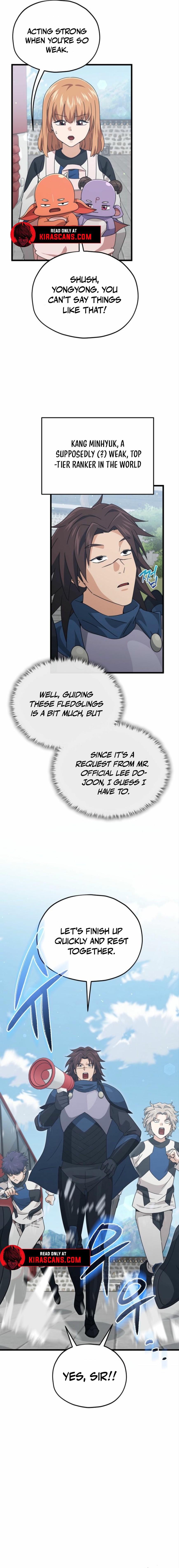 My Dad Is Too Strong Chap 211 - Next Chap 212