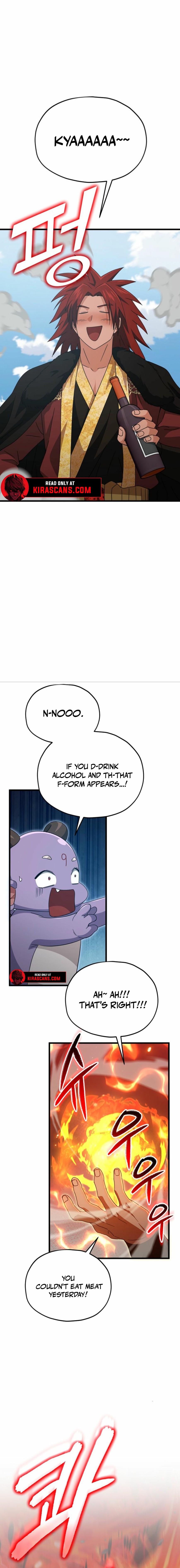 My Dad Is Too Strong Chap 211 - Next Chap 212