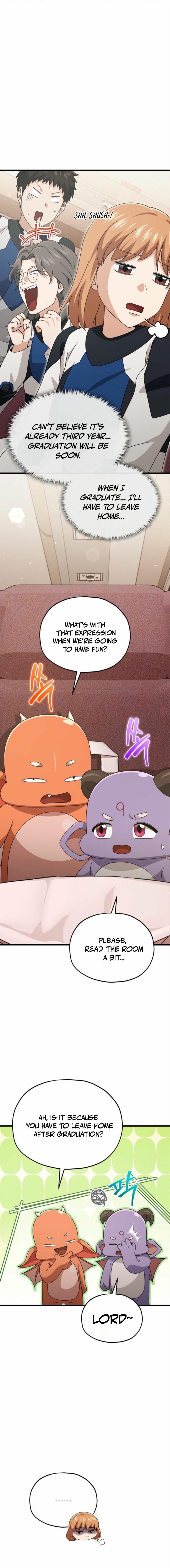 My Dad Is Too Strong Chap 211 - Next Chap 212