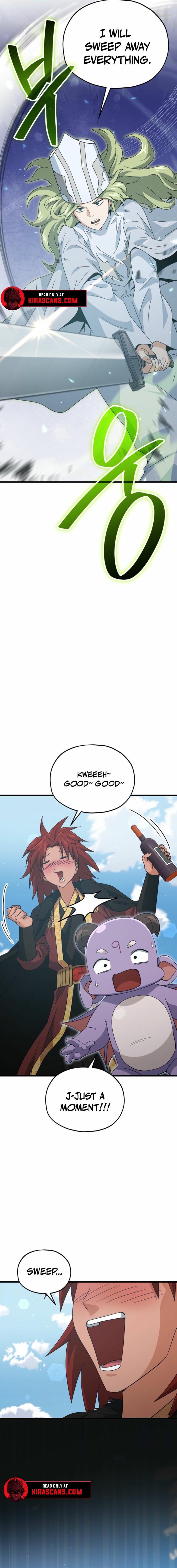 My Dad Is Too Strong Chap 211 - Next Chap 212