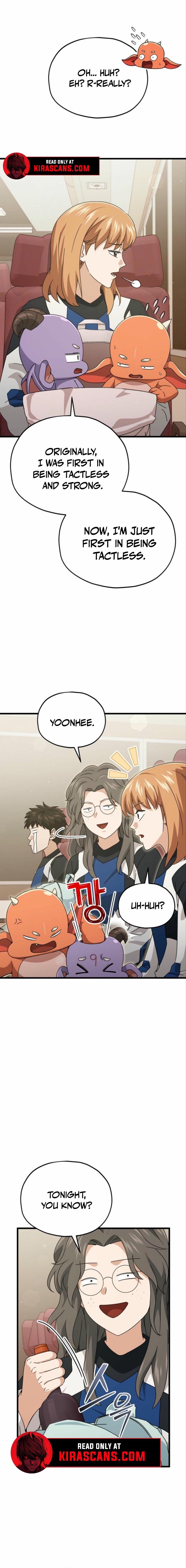 My Dad Is Too Strong Chap 211 - Next Chap 212