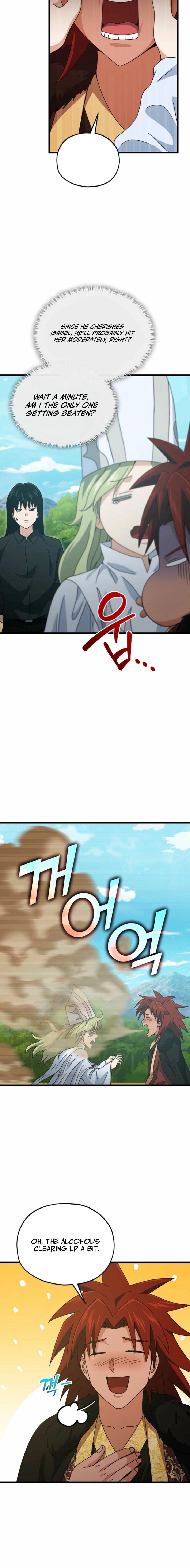 My Dad Is Too Strong Chap 212 - Next Chap 213