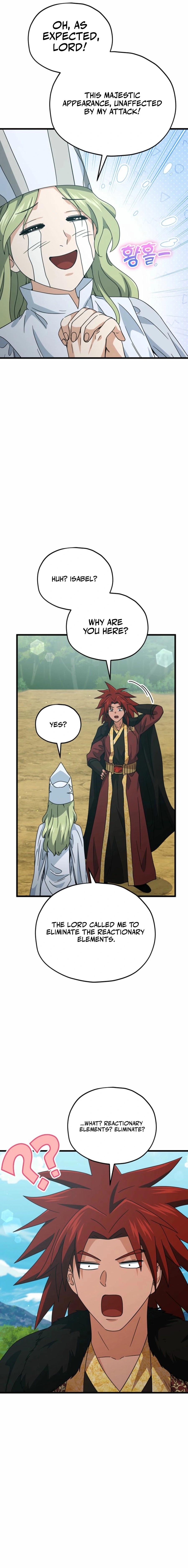 My Dad Is Too Strong Chap 212 - Next Chap 213