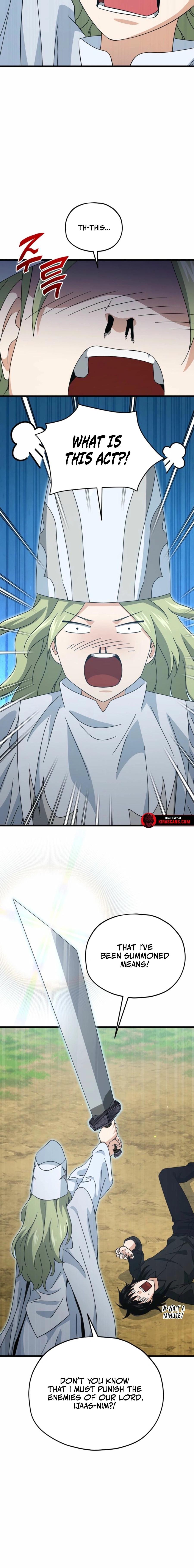 My Dad Is Too Strong Chap 212 - Next Chap 213