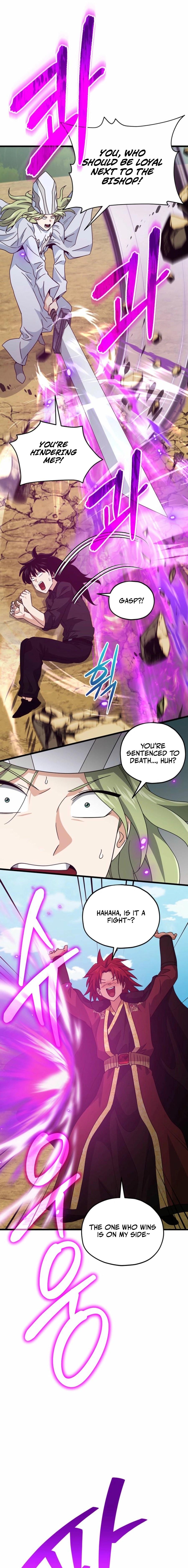 My Dad Is Too Strong Chap 212 - Next Chap 213