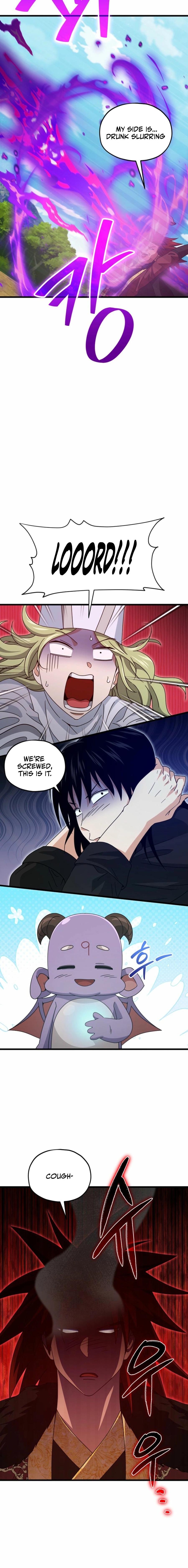 My Dad Is Too Strong Chap 212 - Next Chap 213