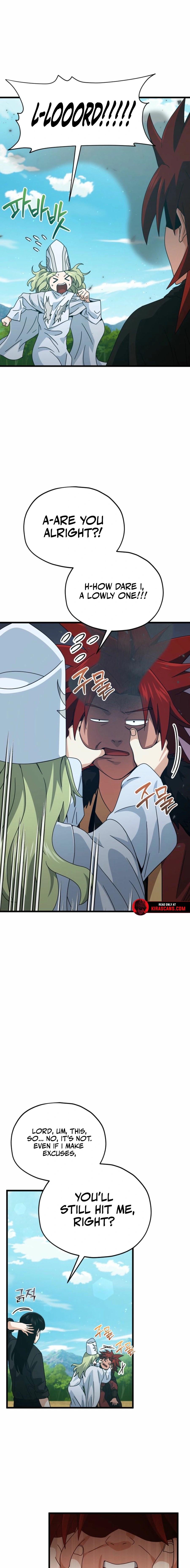 My Dad Is Too Strong Chap 212 - Next Chap 213