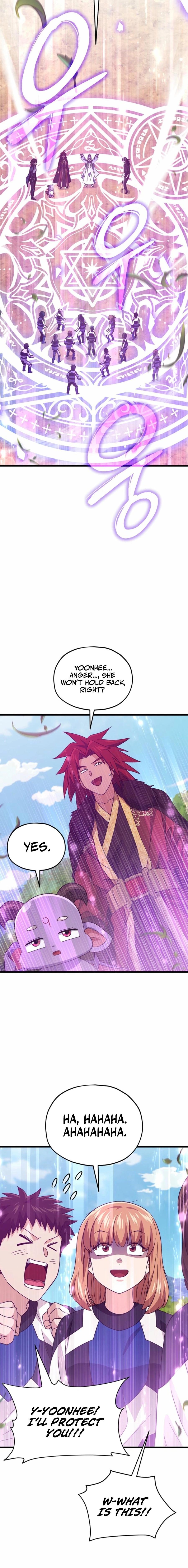 My Dad Is Too Strong Chap 212 - Next Chap 213