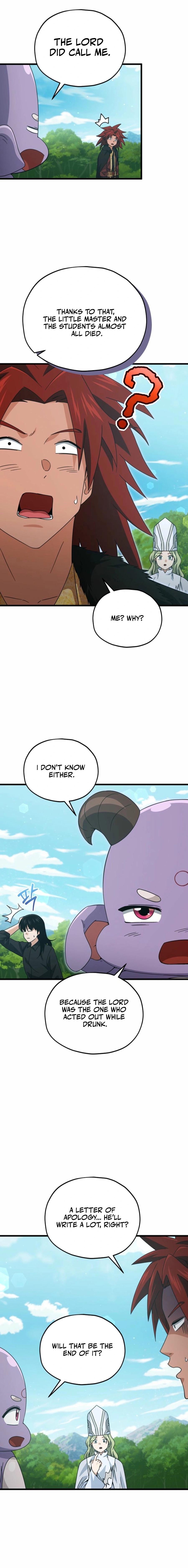 My Dad Is Too Strong Chap 212 - Next Chap 213