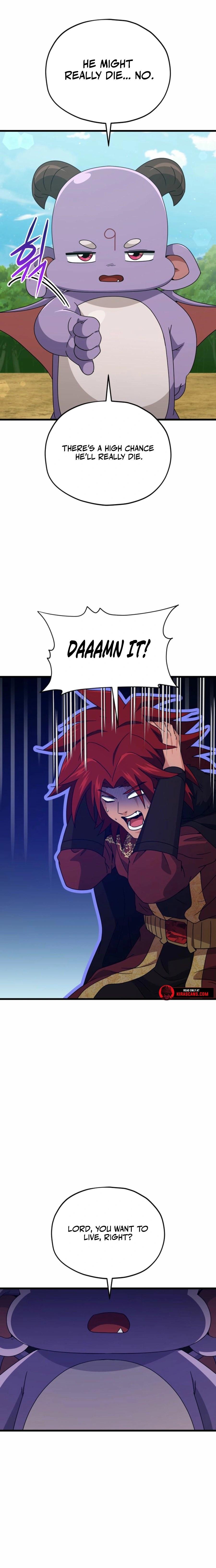 My Dad Is Too Strong Chap 212 - Next Chap 213