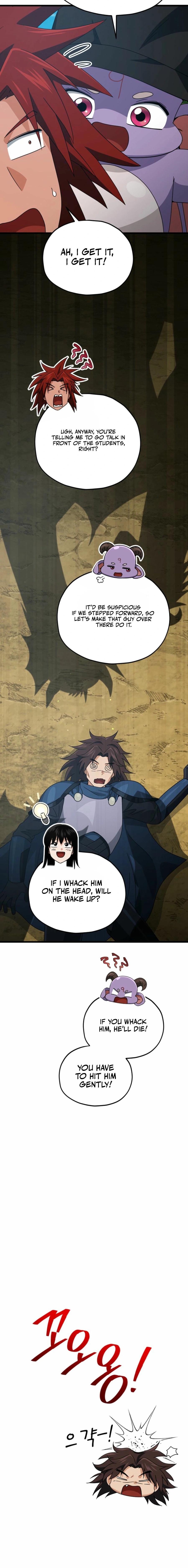 My Dad Is Too Strong Chap 212 - Next Chap 213