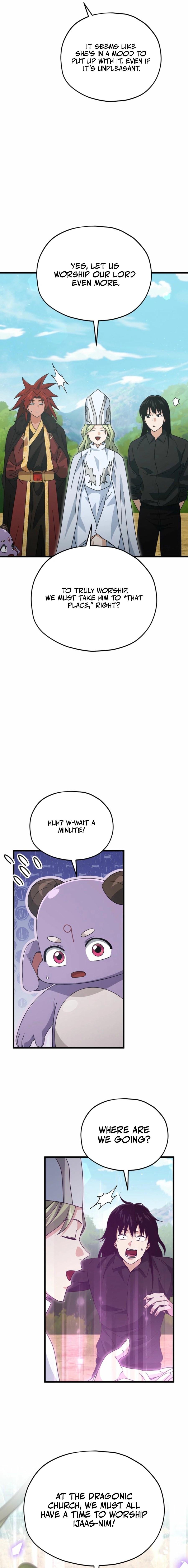 My Dad Is Too Strong Chap 212 - Next Chap 213