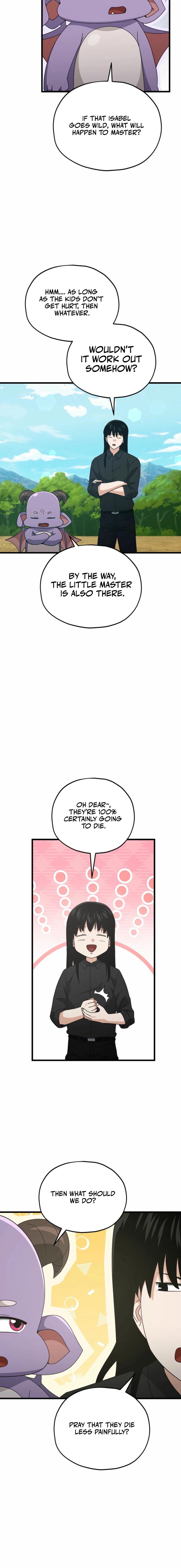 My Dad Is Too Strong Chap 212 - Next Chap 213