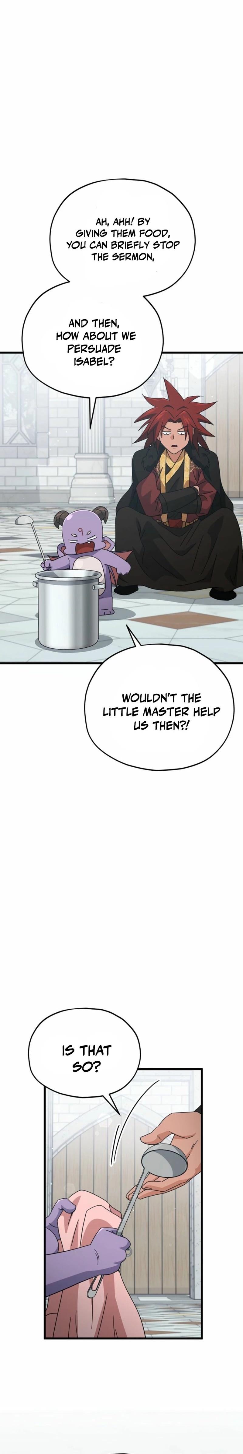 My Dad Is Too Strong Chap 213 - Next Chap 214