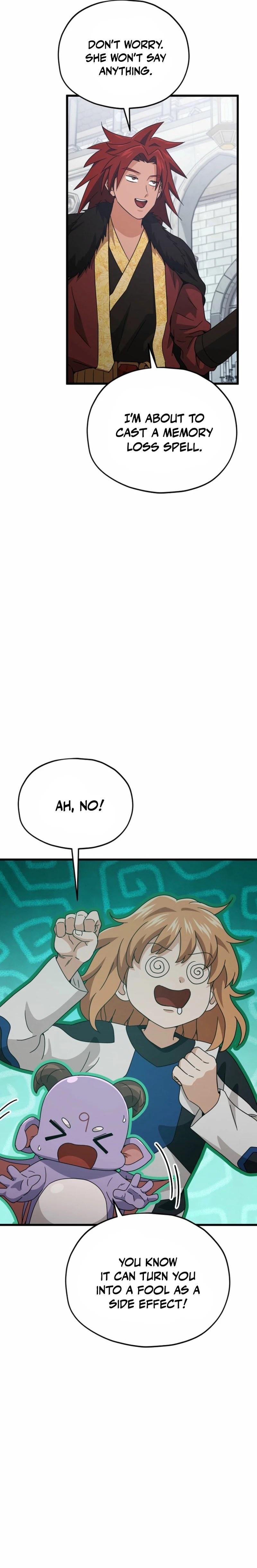 My Dad Is Too Strong Chap 213 - Next Chap 214