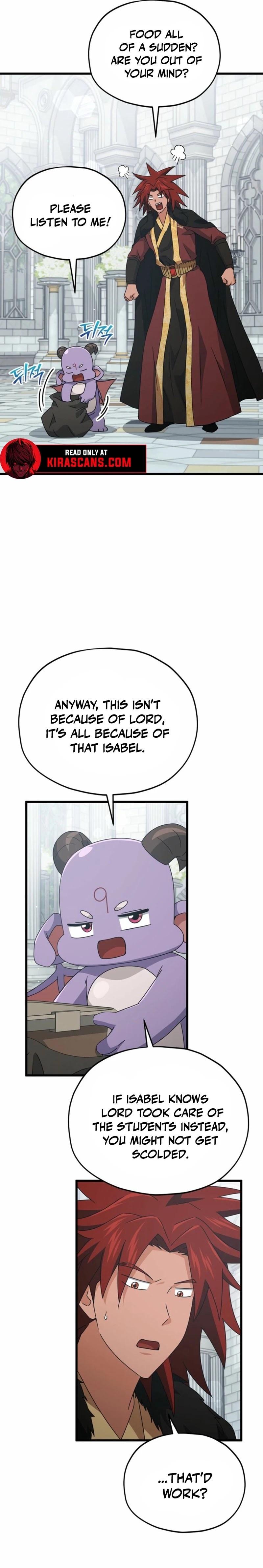 My Dad Is Too Strong Chap 213 - Next Chap 214
