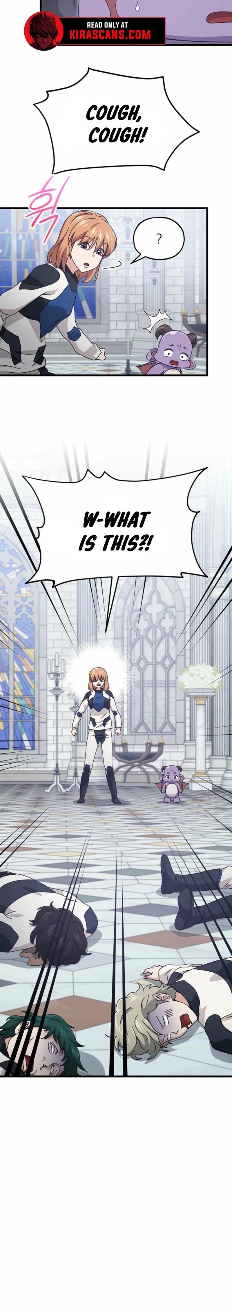 My Dad Is Too Strong Chap 213 - Next Chap 214