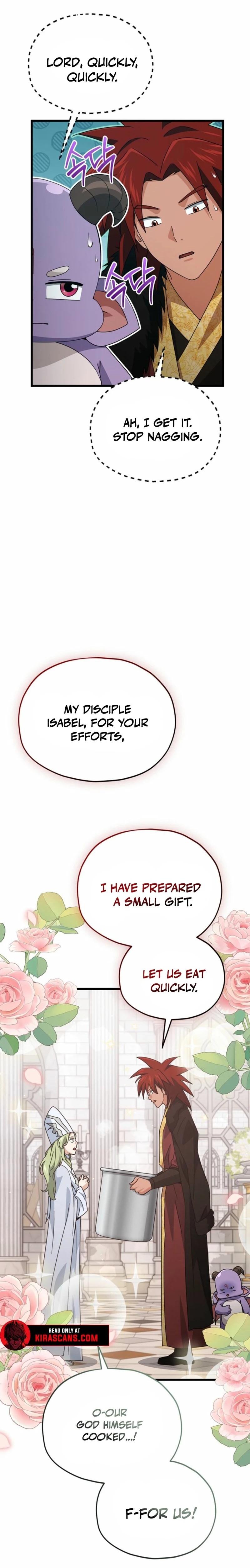 My Dad Is Too Strong Chap 213 - Next Chap 214