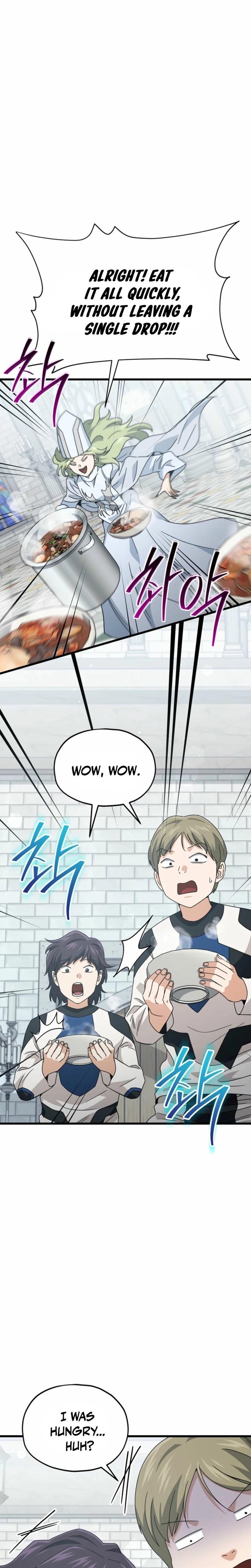 My Dad Is Too Strong Chap 213 - Next Chap 214