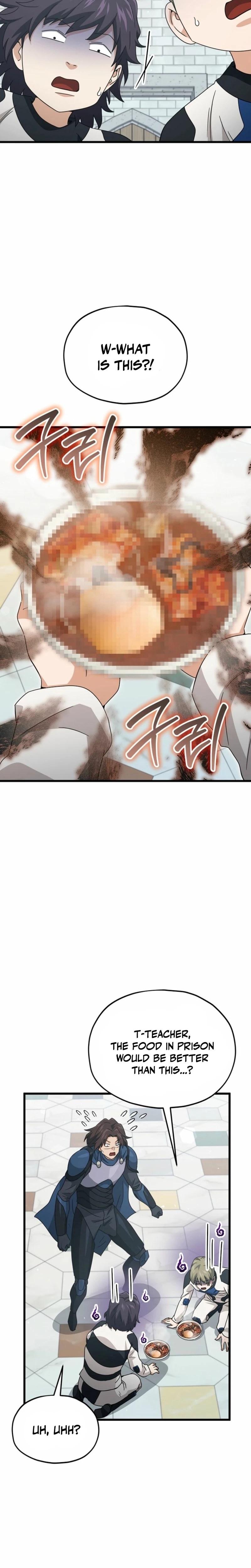 My Dad Is Too Strong Chap 213 - Next Chap 214