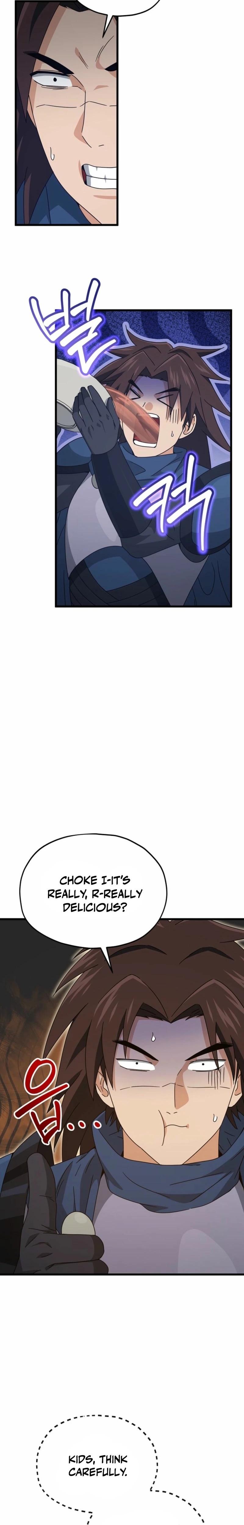 My Dad Is Too Strong Chap 213 - Next Chap 214