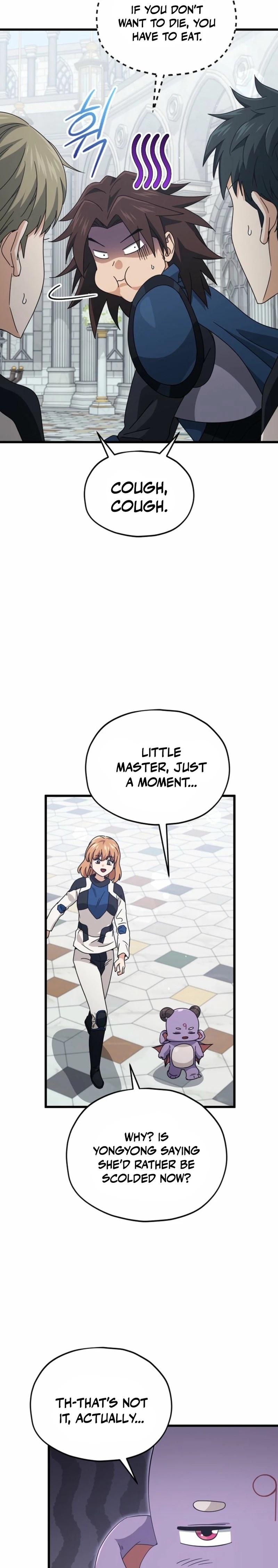 My Dad Is Too Strong Chap 213 - Next Chap 214