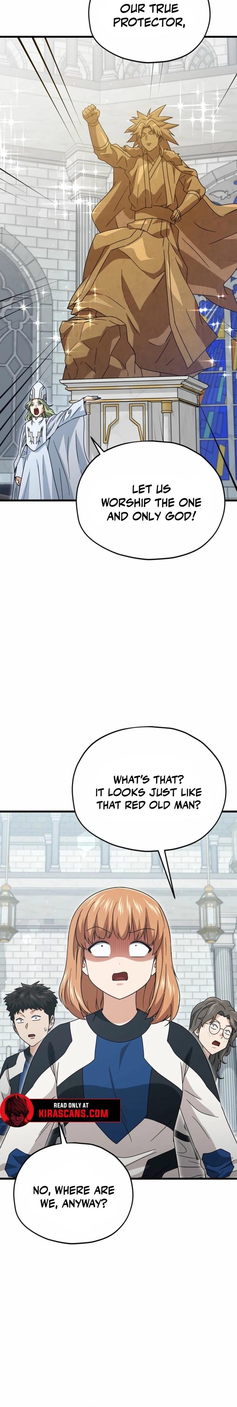 My Dad Is Too Strong Chap 213 - Next Chap 214