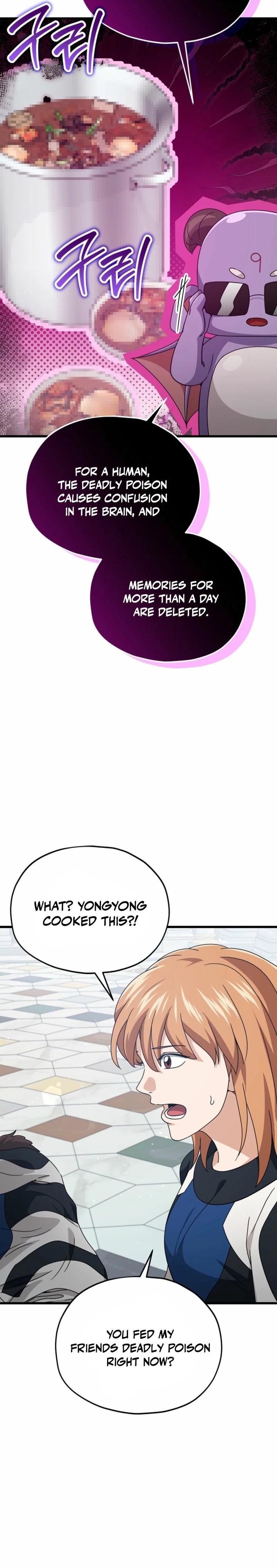 My Dad Is Too Strong Chap 213 - Next Chap 214