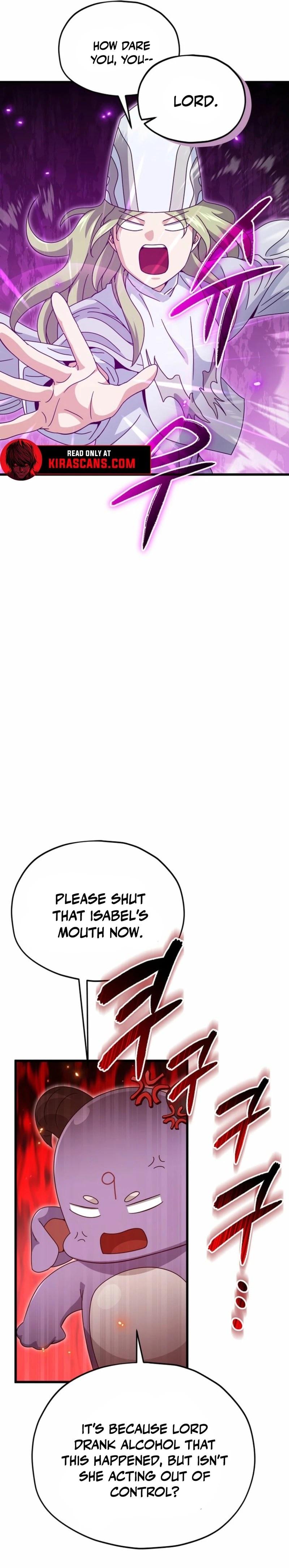 My Dad Is Too Strong Chap 213 - Next Chap 214