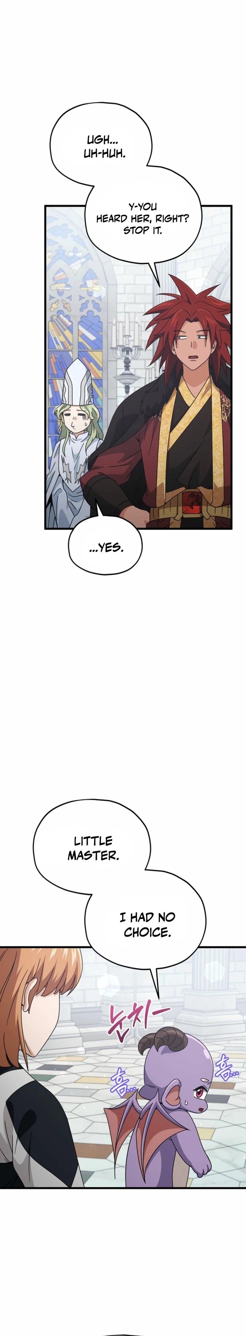 My Dad Is Too Strong Chap 213 - Next Chap 214