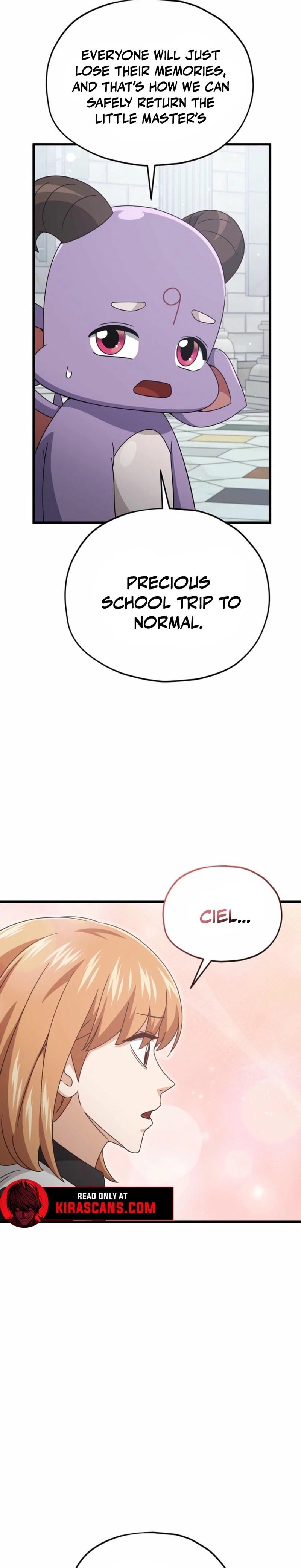 My Dad Is Too Strong Chap 213 - Next Chap 214