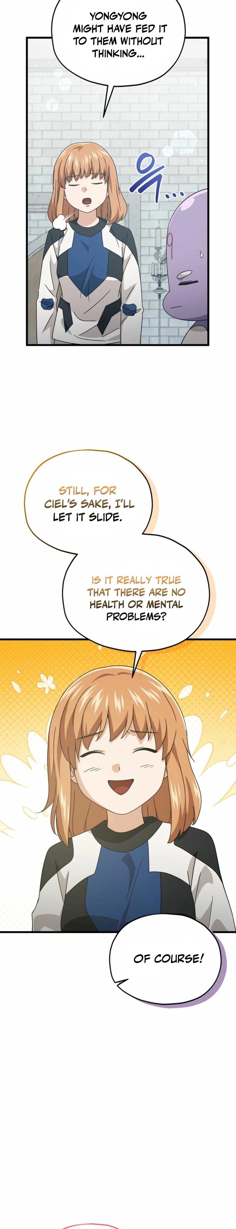 My Dad Is Too Strong Chap 213 - Next Chap 214
