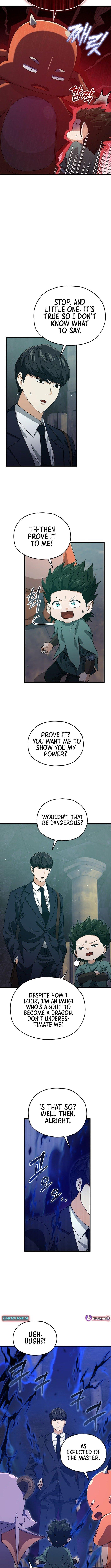 My Dad Is Too Strong Chap 220 - Next Chap 221