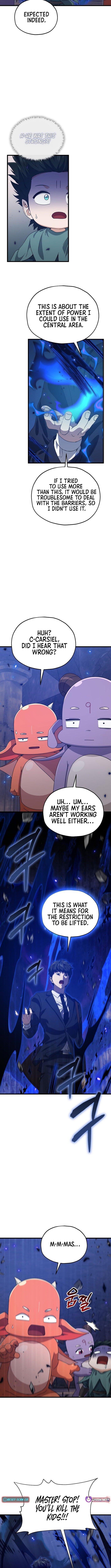 My Dad Is Too Strong Chap 220 - Next Chap 221