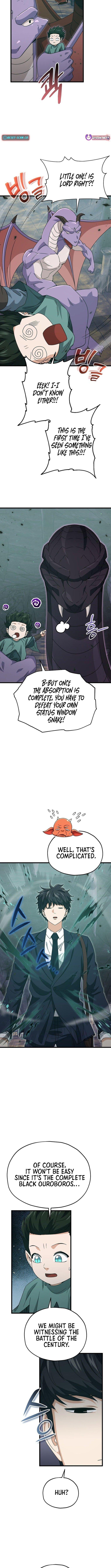 My Dad Is Too Strong Chap 220 - Next Chap 221
