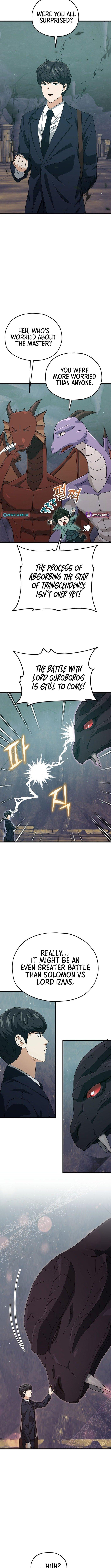 My Dad Is Too Strong Chap 220 - Next Chap 221