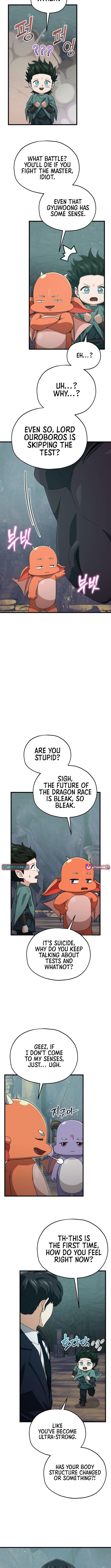 My Dad Is Too Strong Chap 220 - Next Chap 221