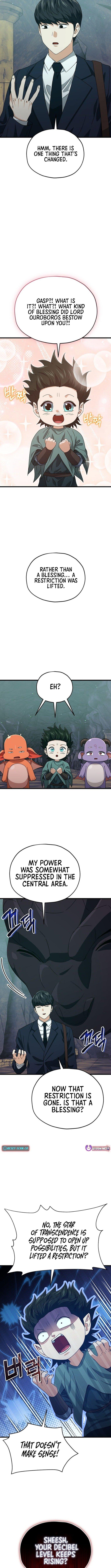 My Dad Is Too Strong Chap 220 - Next Chap 221