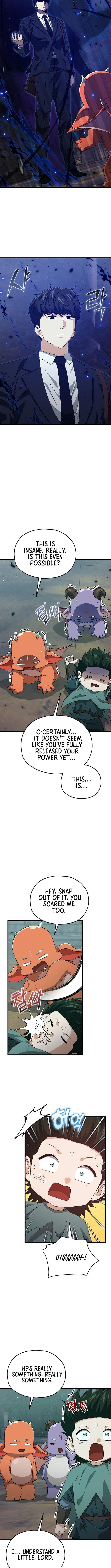 My Dad Is Too Strong Chap 220 - Next Chap 221