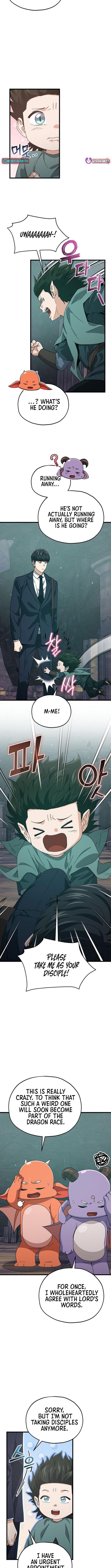 My Dad Is Too Strong Chap 220 - Next Chap 221