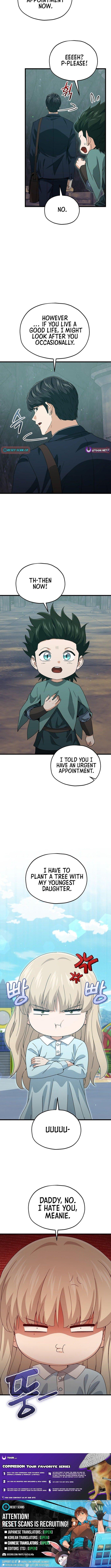 My Dad Is Too Strong Chap 220 - Next Chap 221