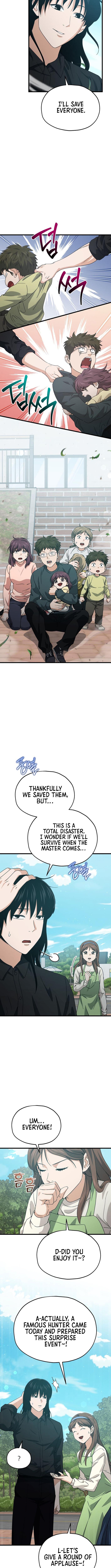My Dad Is Too Strong Chap 221 - Next Chap 222