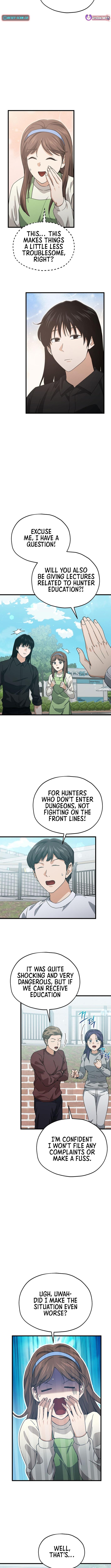 My Dad Is Too Strong Chap 221 - Next Chap 222