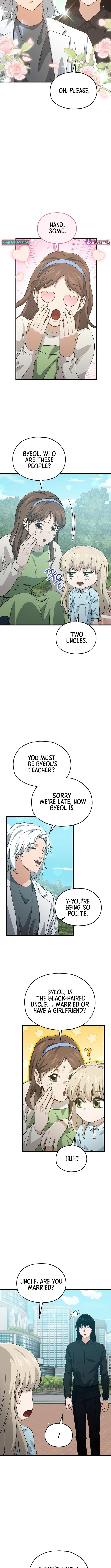 My Dad Is Too Strong Chap 221 - Next Chap 222