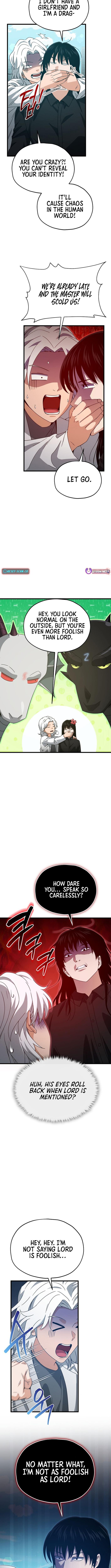 My Dad Is Too Strong Chap 221 - Next Chap 222