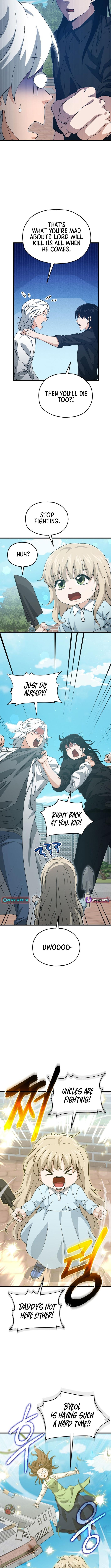 My Dad Is Too Strong Chap 221 - Next Chap 222