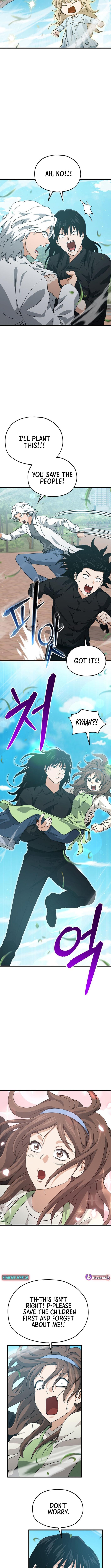 My Dad Is Too Strong Chap 221 - Next Chap 222