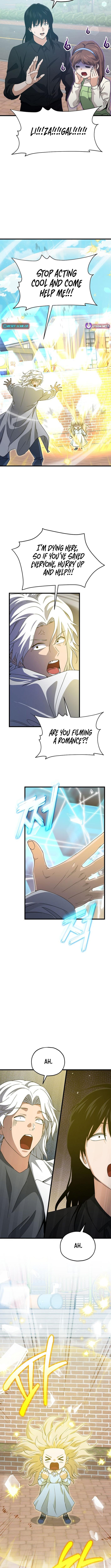 My Dad Is Too Strong Chap 221 - Next Chap 222