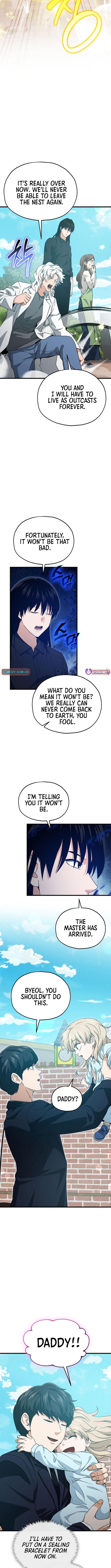 My Dad Is Too Strong Chap 221 - Next Chap 222